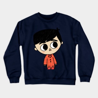 Dreamer Boy Crewneck Sweatshirt